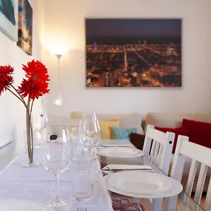 Apartamento Cute In Sants Station With Hbo & Alexa & Ac