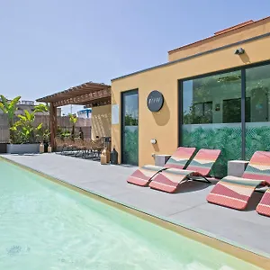 Otel Niu, Barselona