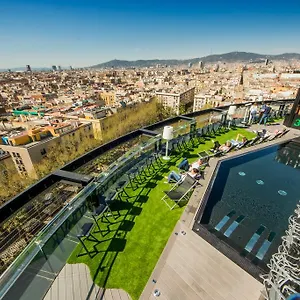 Hotel Barcelo Raval, Barcelona