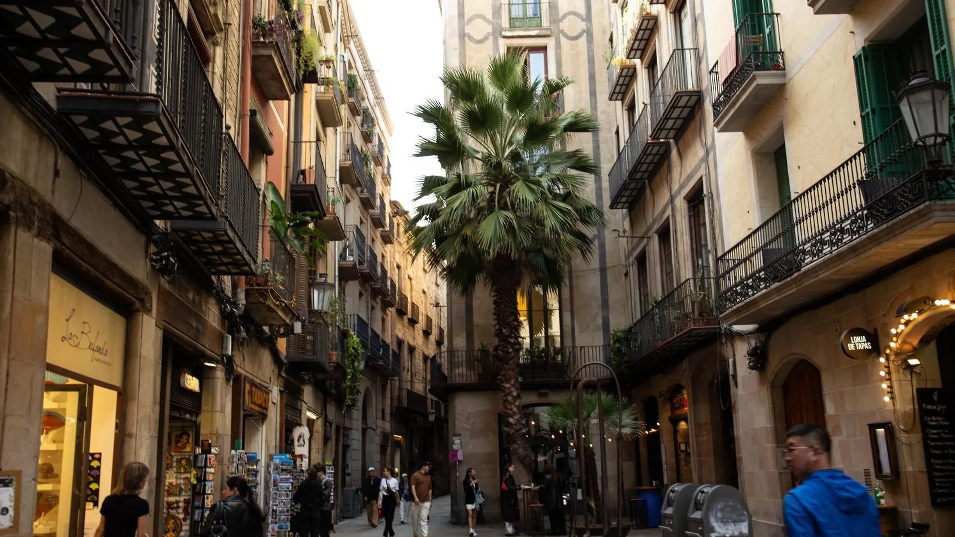 ****  Miiro Borneta Hotel Barcelona Spain