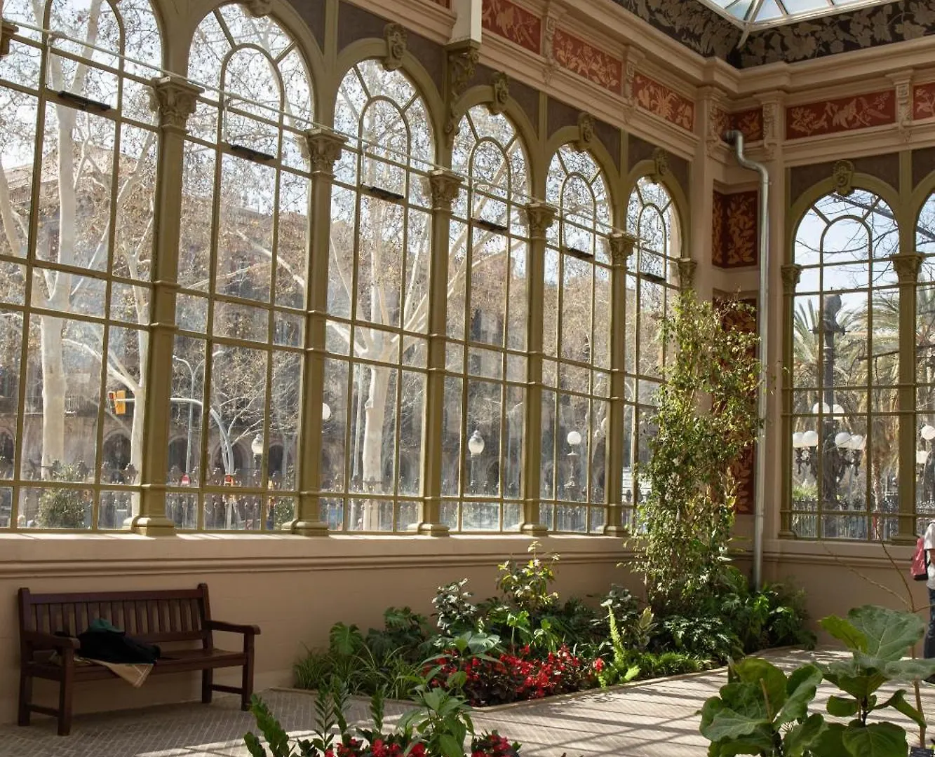 Miiro Borneta Hotel Barcelona