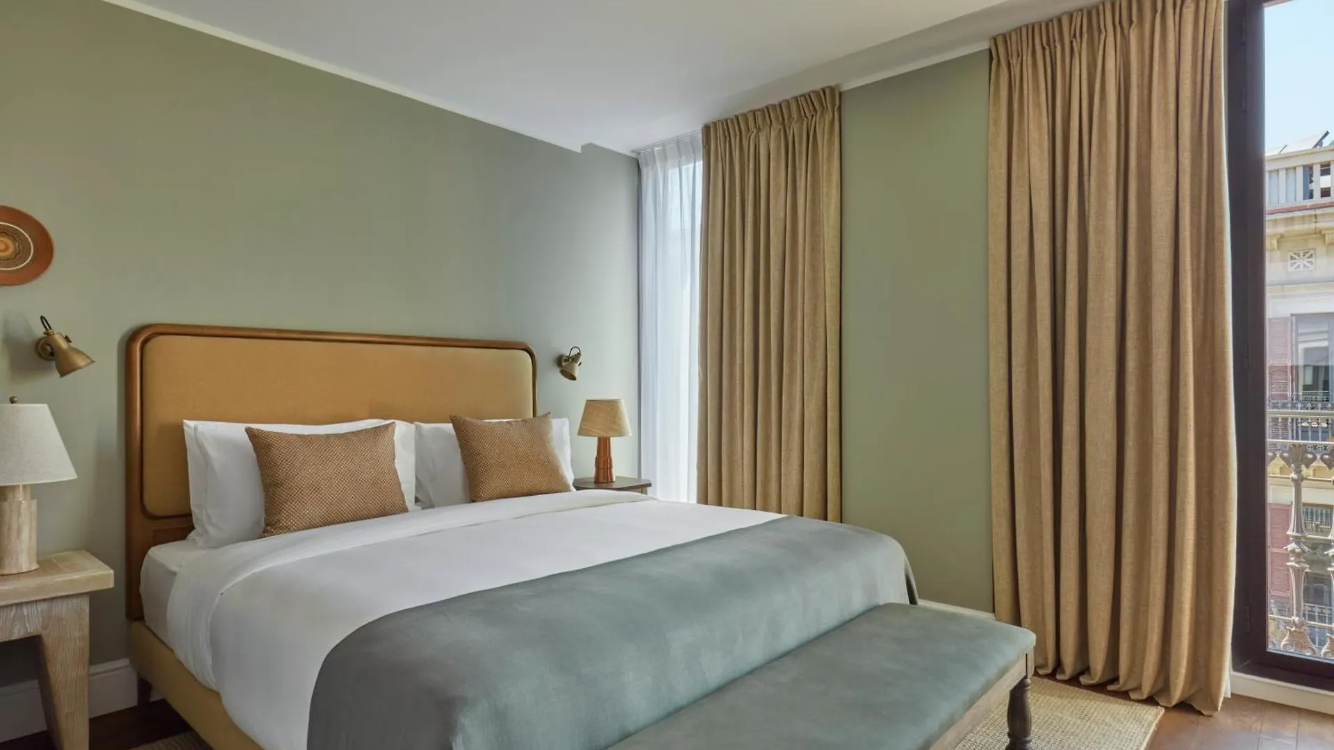 Miiro Borneta Hotel Barcelona